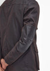 Barbour Men’s Ogston Dual Layer Jacket, Rustic Brown