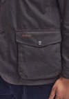 Barbour Men’s Ogston Dual Layer Jacket, Rustic Brown
