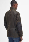 Barbour Men’s Ogston Dual Layer Jacket, Olive Green