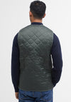 Barbour Men’s Quilted Zip-In Gilet, Green