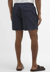 Barbour Men’s Water Re-active Tartan Swim Shorts, Navy