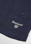 Barbour Men’s Water Re-active Tartan Swim Shorts, Navy