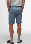 Barbour Smart Chino Shorts, Lead Blue