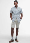Barbour Smart Chino Shorts, Mist
