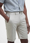 Barbour Smart Chino Shorts, Mist