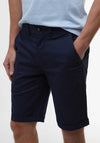 Barbour Smart Chino Shorts, Navy