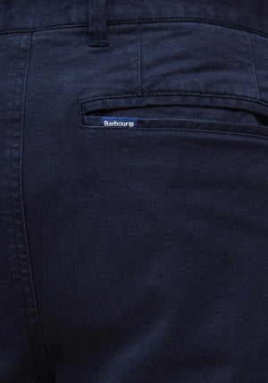 Barbour Smart Chino Shorts, Navy