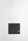 Barbour Men’s Tarbert Leather Wallet, Black