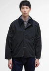 Barbour Men’s Transporter Casual Jacket, Navy