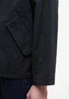 Barbour Men’s Transporter Casual Jacket, Navy