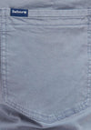 Barbour Twill Shorts, Washed Blue