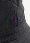 BARBOUR WAX BUCKET HAT