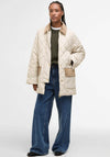 BARBOUR ALDBURGH QUILTED JACKET