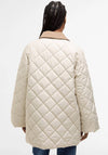 BARBOUR ALDBURGH QUILTED JACKET