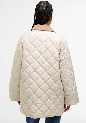 BARBOUR ALDBURGH QUILTED JACKET