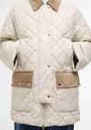 BARBOUR ALDBURGH QUILTED JACKET