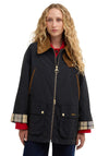 Barbour Icons Bedale Showerproof Jacket, Navy