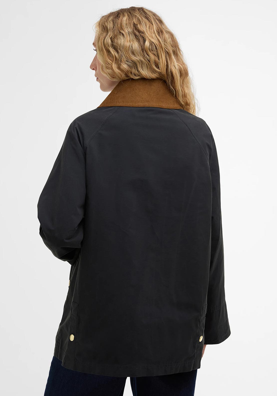 Barbour Icons Bedale Showerproof Jacket, Navy