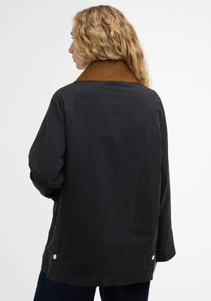 Barbour Icons Bedale Showerproof Jacket, Navy