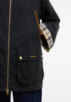Barbour Icons Bedale Showerproof Jacket, Navy