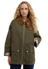 Barbour Icons Bedale Showerproof Jacket, Khaki
