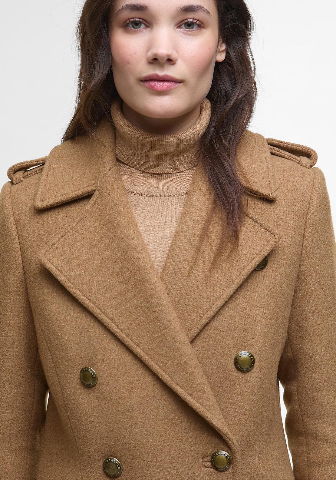 BARBOUR COTTESMORE WOOL JACKET
