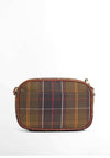 Barbour Daphne Small Tartan Crossbody Bag, Green