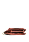 Barbour Daphne Tartan Wallet, Tan