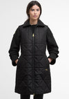 BARBOUR INTL RENO QUILTED GILET