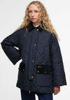 BARBOUR ALDBURGH QUILTED JACKET