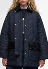 BARBOUR ALDBURGH QUILTED JACKET