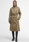 BARBOUR AOIFE TRENCH SHOWERPROOF