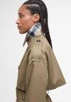 BARBOUR AOIFE TRENCH SHOWERPROOF