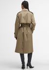 BARBOUR AOIFE TRENCH SHOWERPROOF