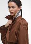 BARBOUR AOIFE TRENCH SHOWERPROOF