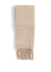 Barbour Lambswool Woven Scarf, Beige