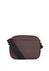 Barbour Monaco Baffle Quilted Small Crossbody Bag, Brown