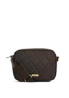 Barbour Quilted Crossbody Bag, Green