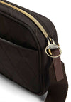 Barbour Quilted Crossbody Bag, Green