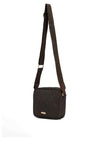 Barbour Quilted Crossbody Bag, Green