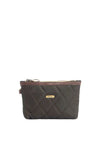Barbour Quilted Large Tote Bag, Green