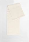 Barbour Winona Beanie & Scarf Gift Set, Cream