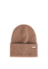 Barbour Winona Beanie & Scarf Gift Set, Mocha Brown