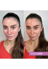 Bare by Vogue Face Tanning Serum, Dark