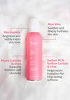 Bare By Vouge Clear Whipped Tan, Medium