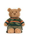 Jellycat My Name Is Bartholomew Bear Hiking Outfit