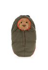 Jellycat My Name Is Bartholomew Bear Hiking Outfit