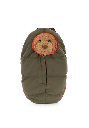 Jellycat My Name Is Bartholomew Bear Hiking Outfit