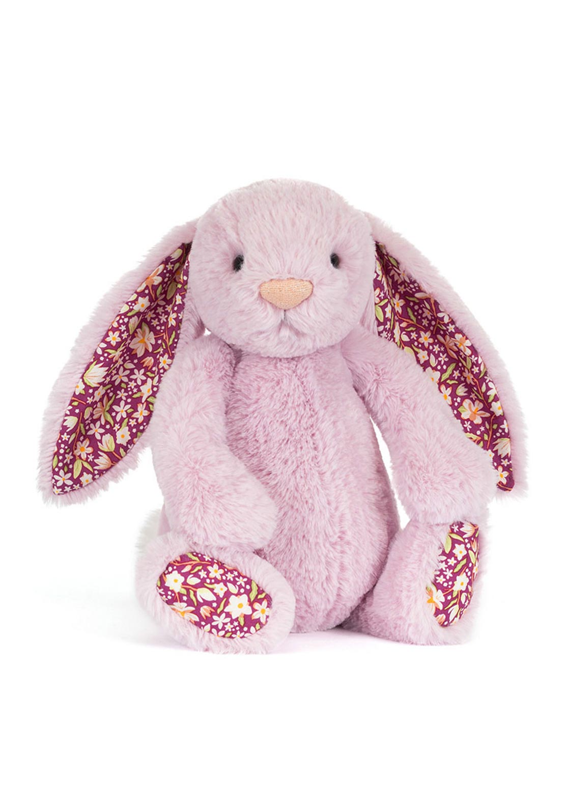 Jellycat Thistlepop Blossom Luxe Bunny - McElhinneys
