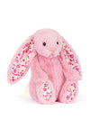 Jellycat My Name Is Blushkin Blossom Luxe Bunny